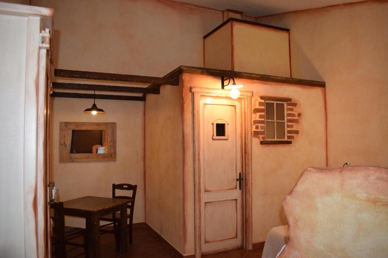 Canne Al Vento Galtellì エクステリア 写真