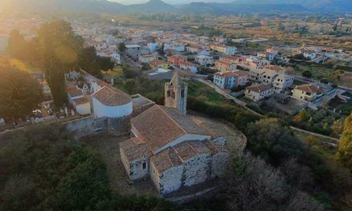 Canne Al Vento Galtellì エクステリア 写真