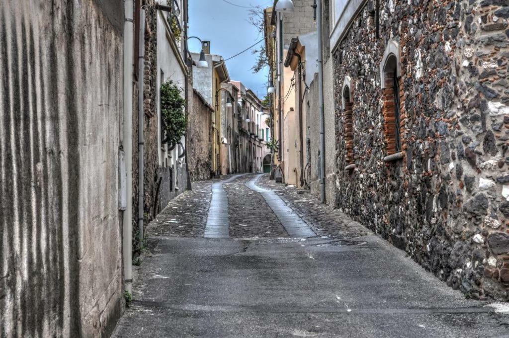 Canne Al Vento Galtellì エクステリア 写真